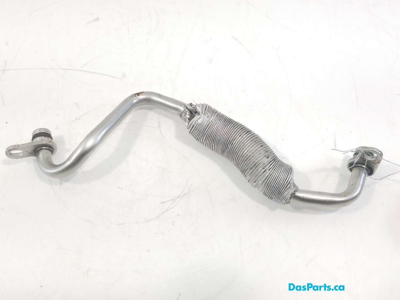 Turbo Coolant Return Line 1