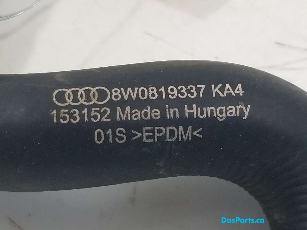 Coolant Hose 10