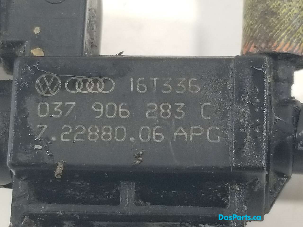 N75 Valve
