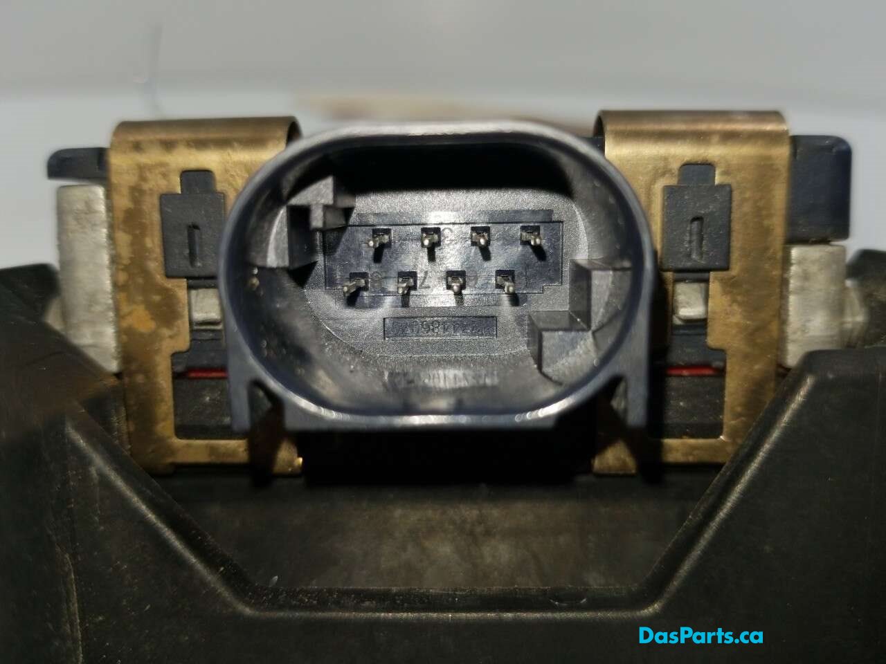 Rear Lane Assist Module
