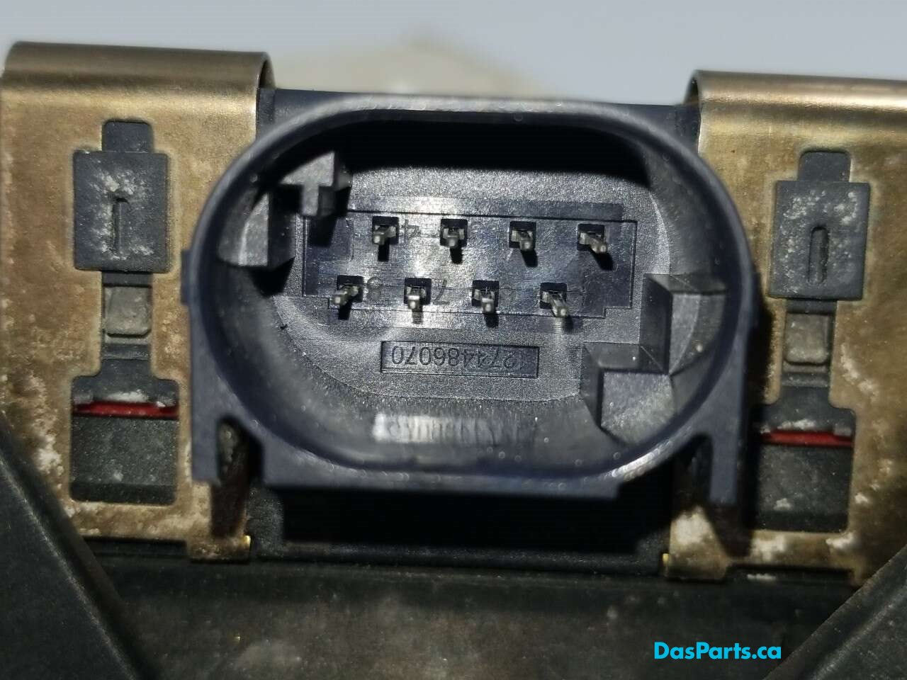 Rear Blindspot Monitoring Module