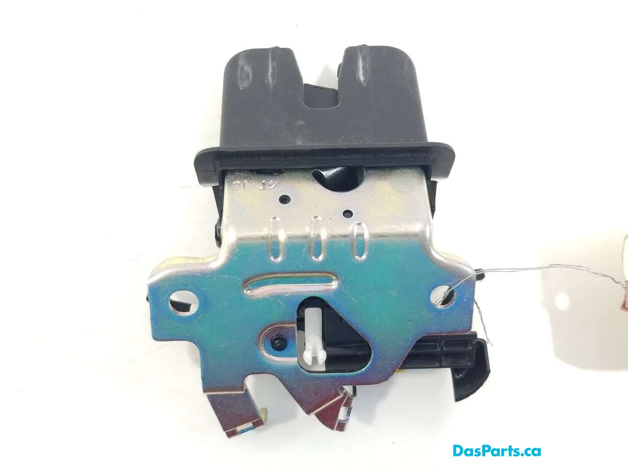 Trunk Latch