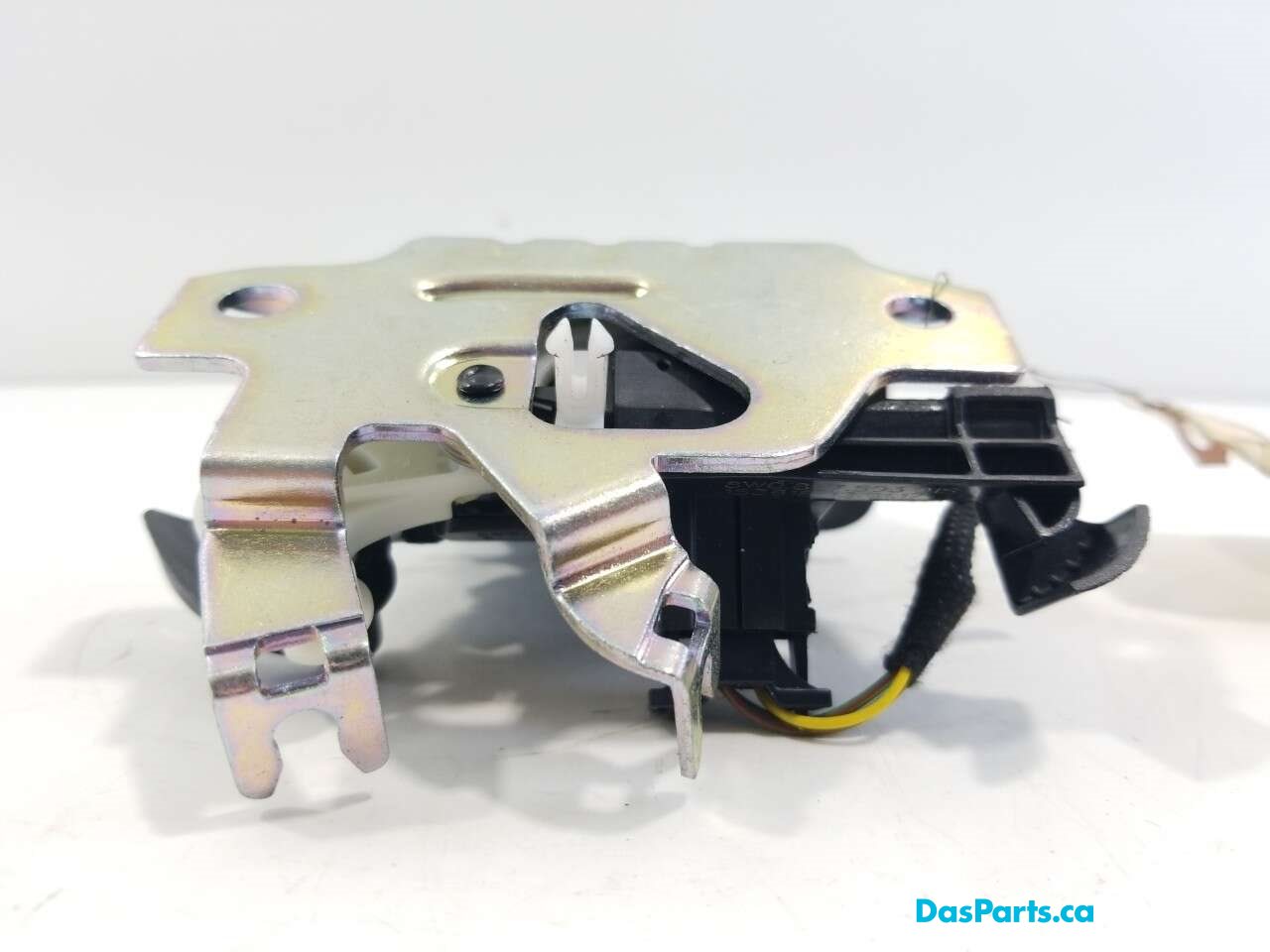 Trunk Latch
