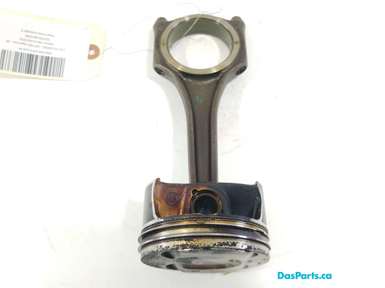 Piston & Rod Assembly 5