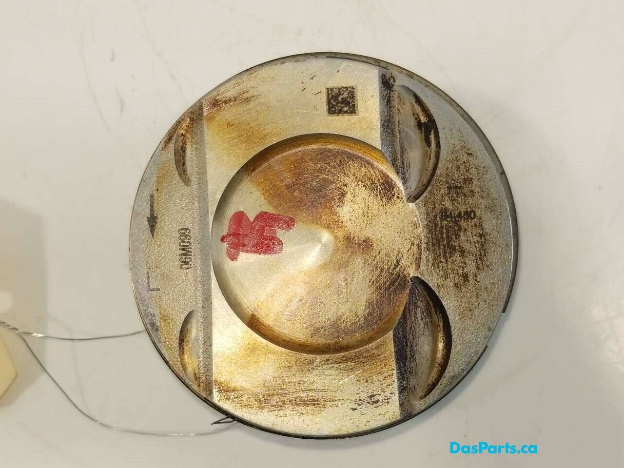 Piston & Rod Assembly 4