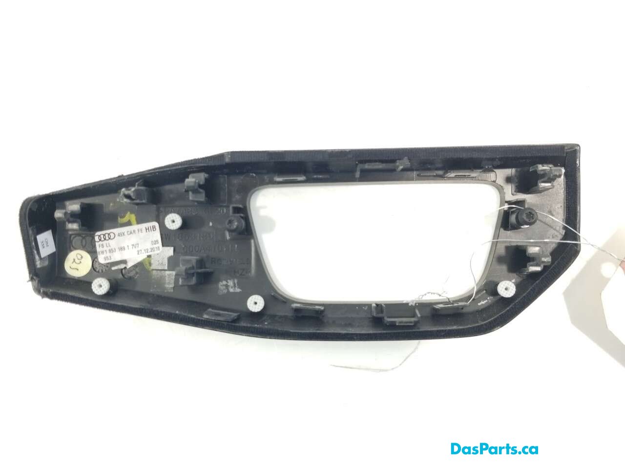 Dash Trim 1