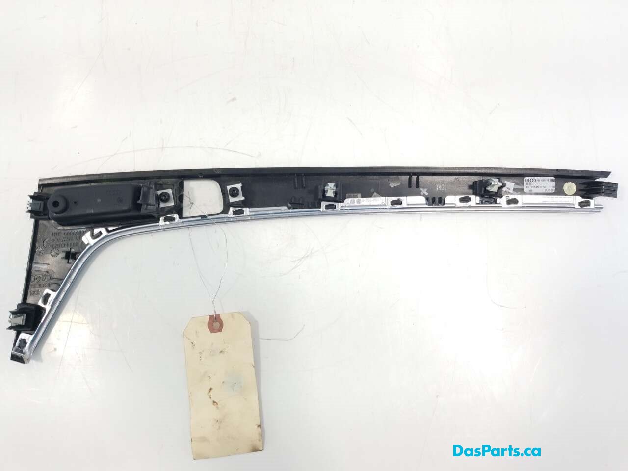 Dash Trim 2