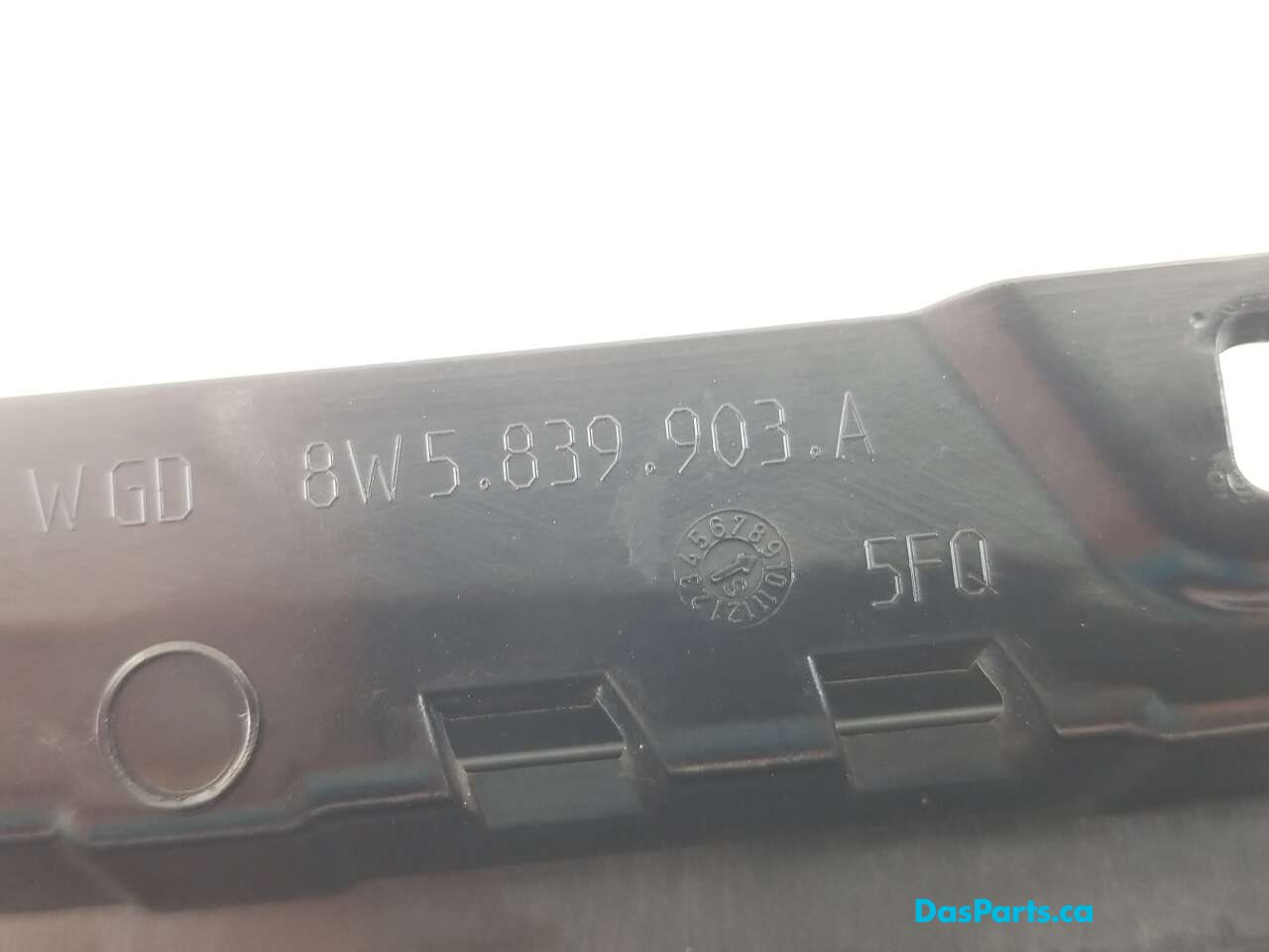 Door Applique LR Rearward