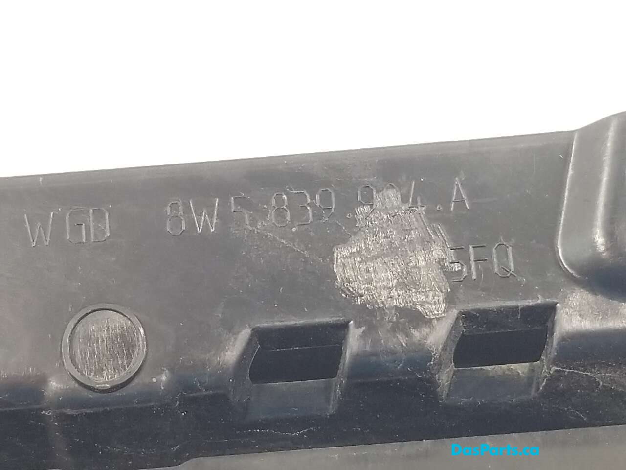 Door Applique RR Rearward