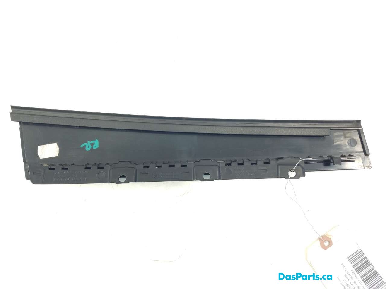 Door Applique RR Frontward