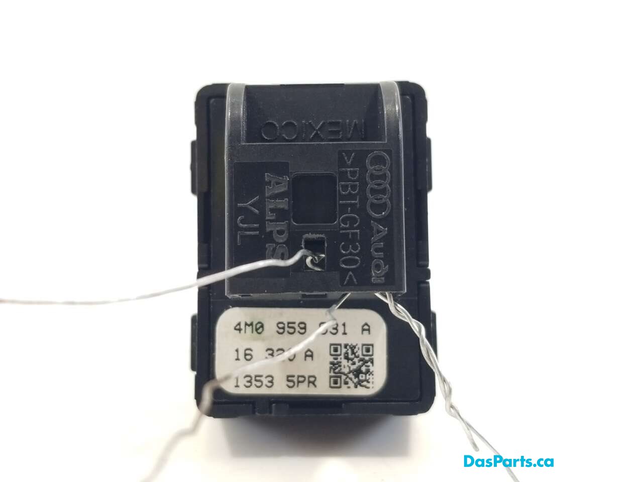 Trunk Release Switch