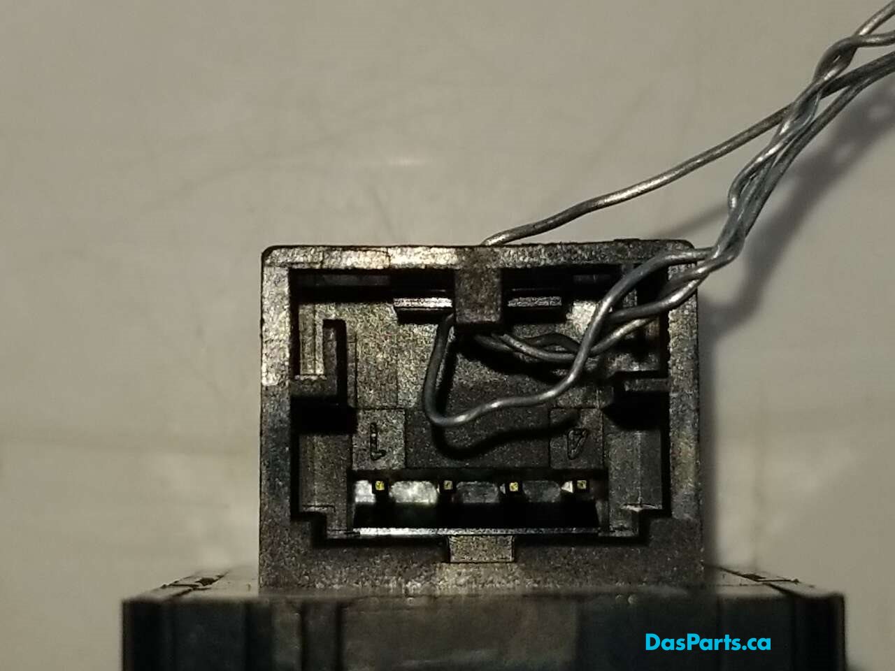 Trunk Release Switch