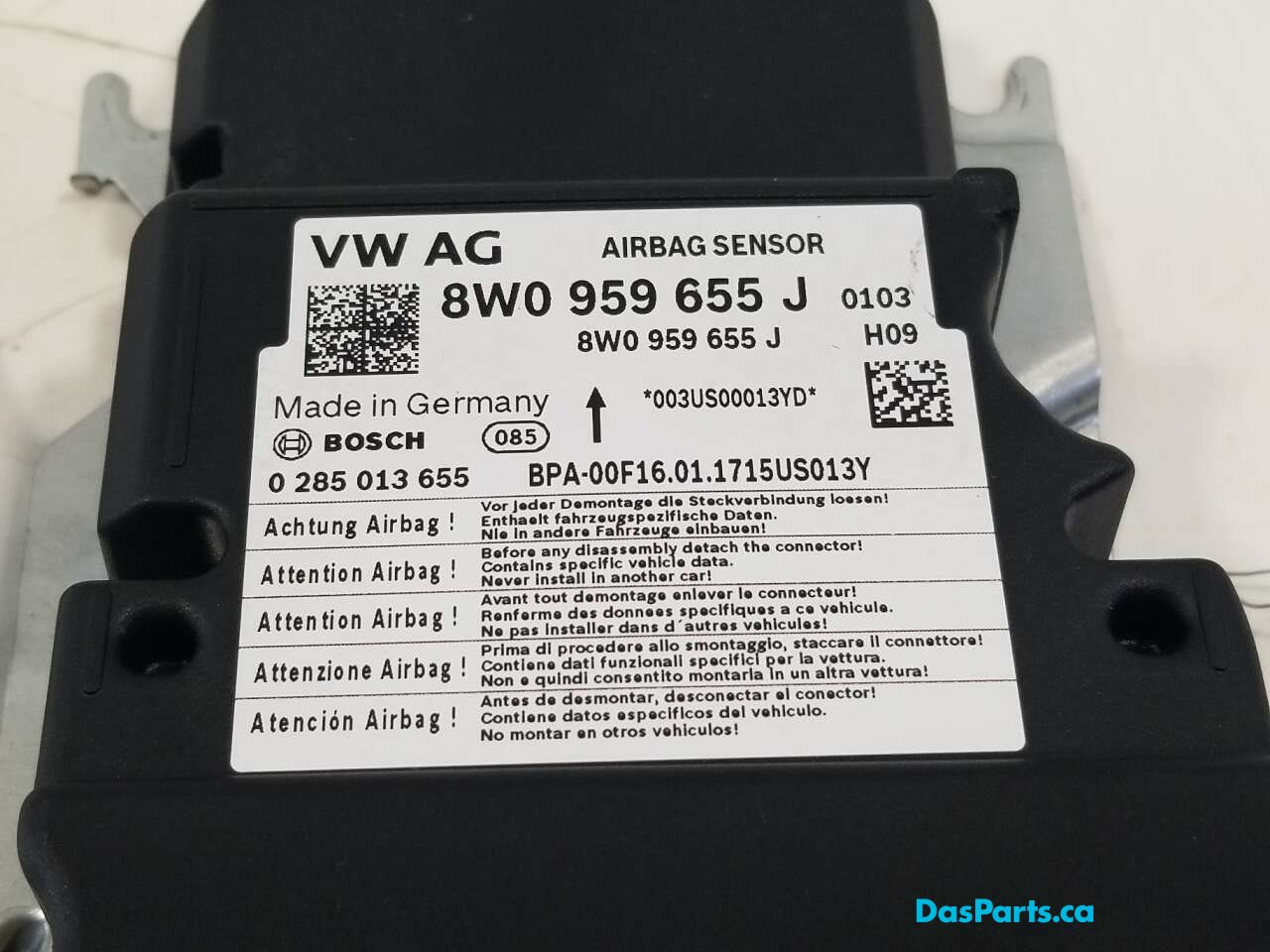 Airbag Module