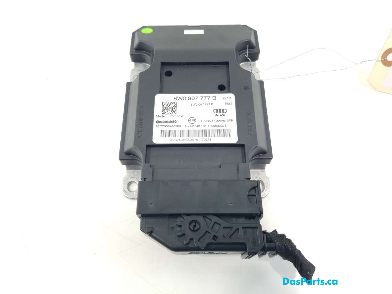 Suspension Control Module