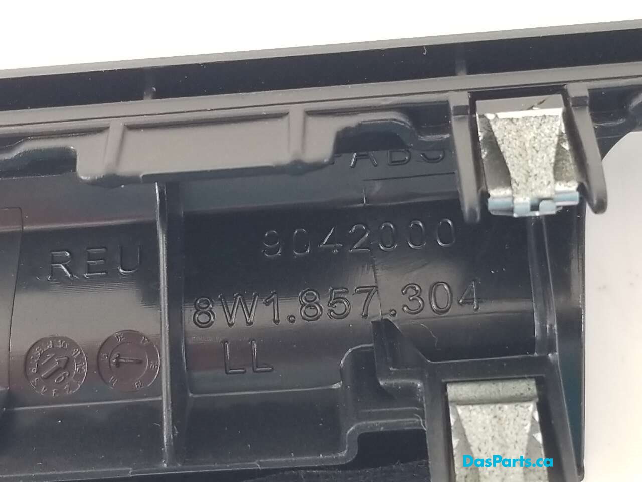 Dash Trim 4