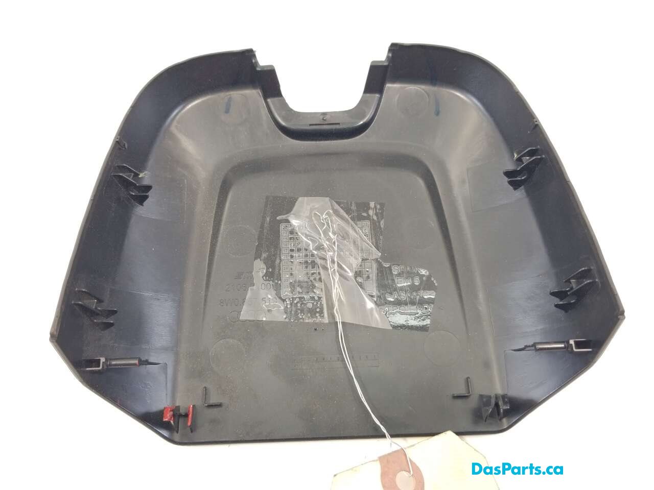 Rearview Mirror Trim