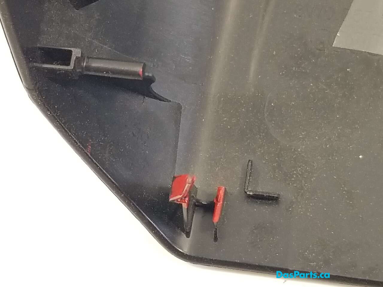 Rearview Mirror Trim
