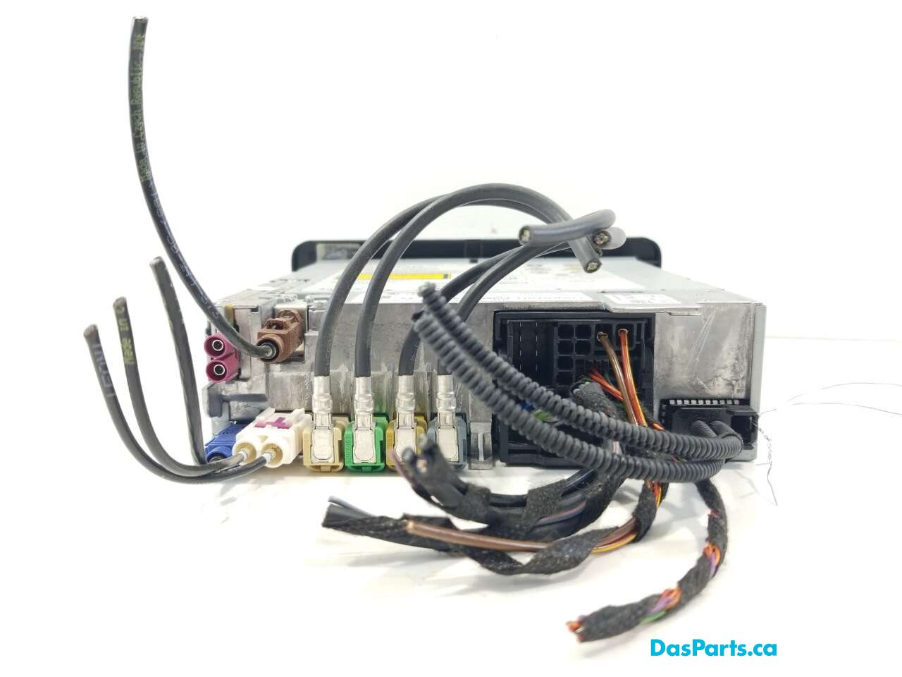 Music Interface Control Module