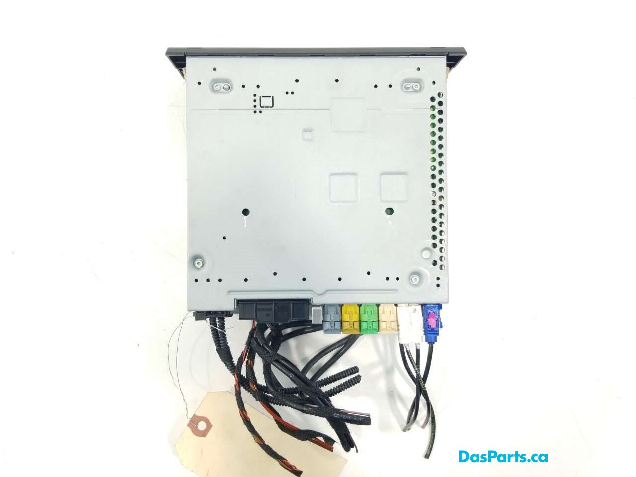 Music Interface Control Module