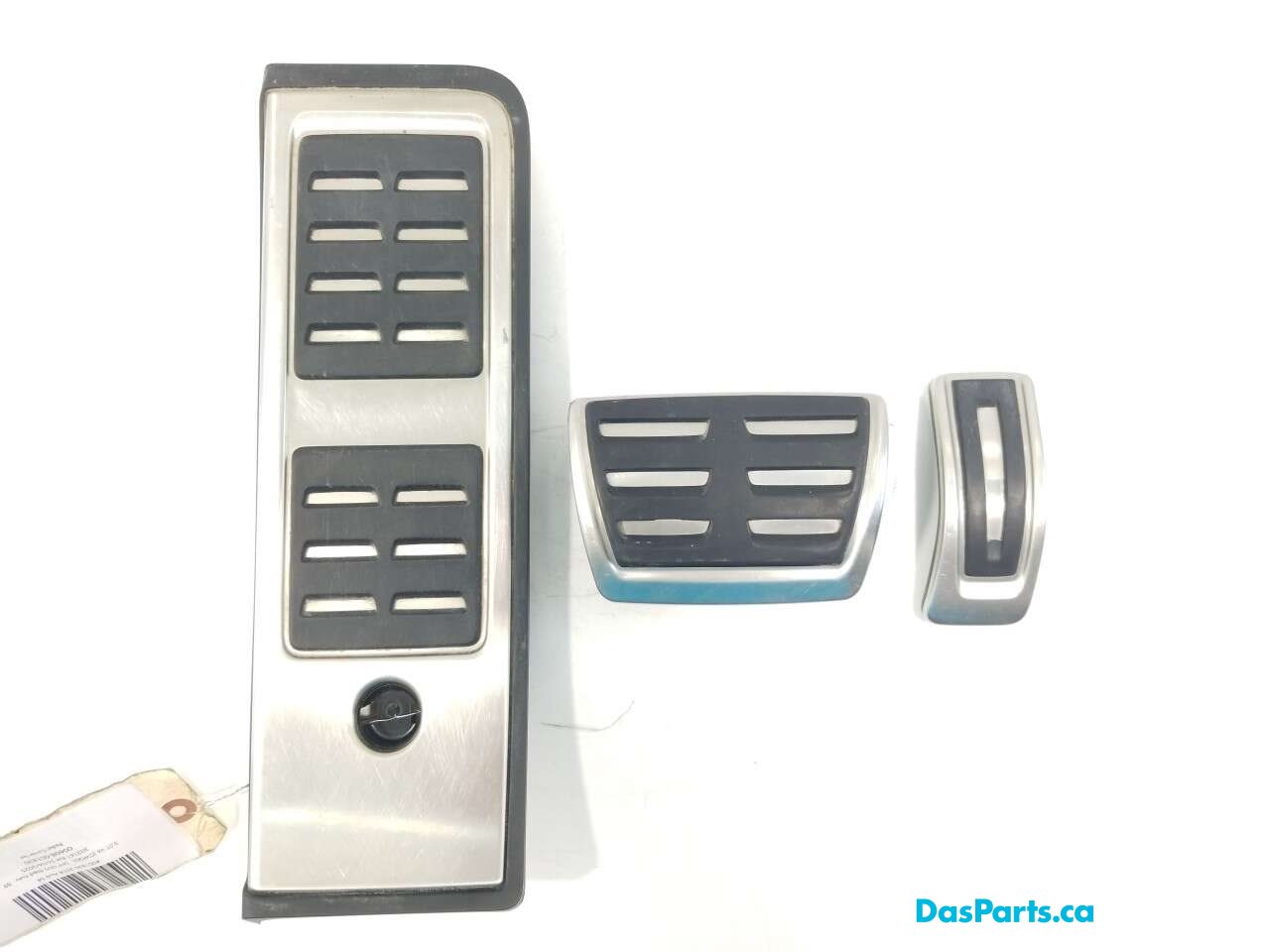 Pedal Cover Set