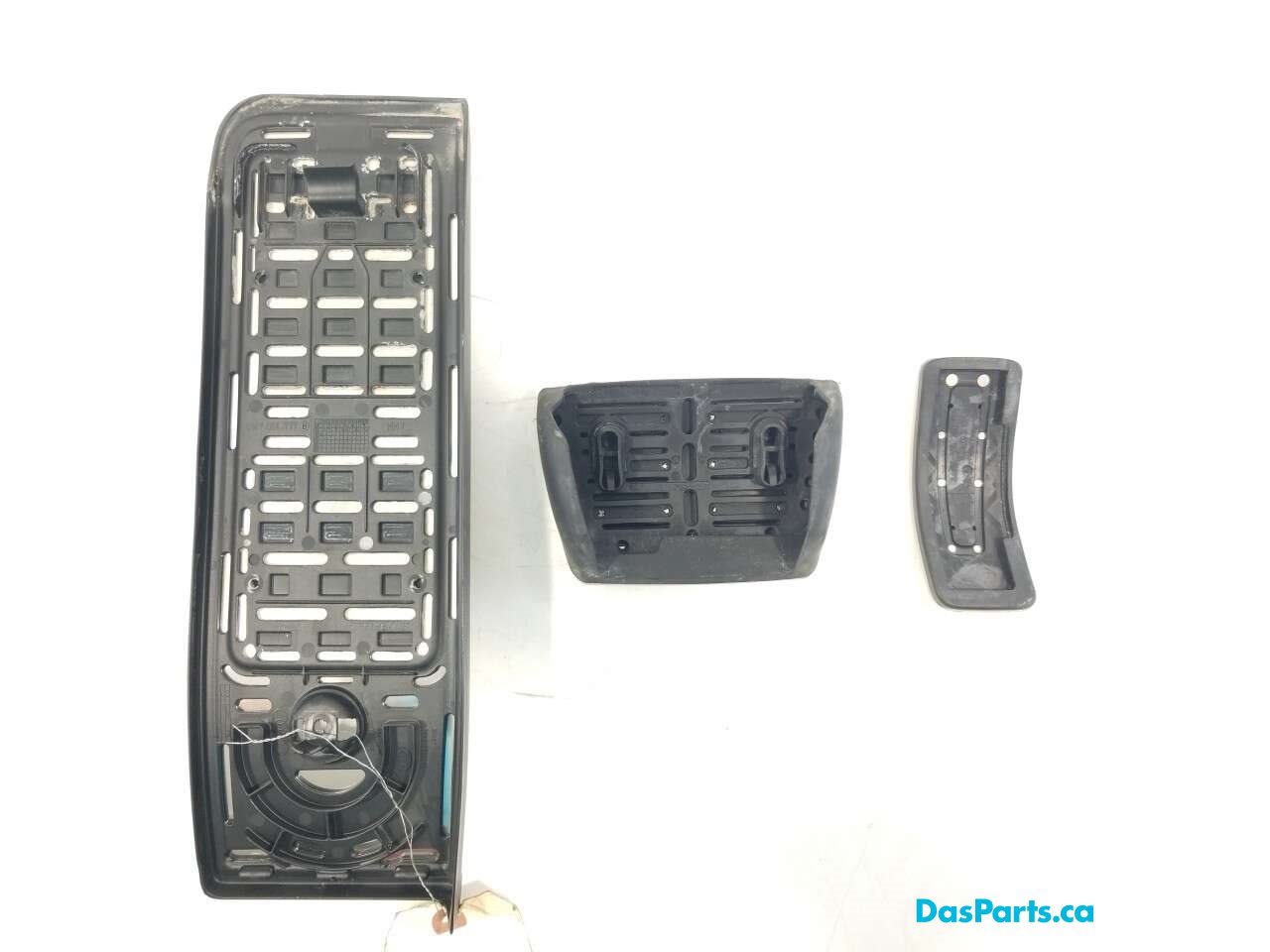 Pedal Cover Set