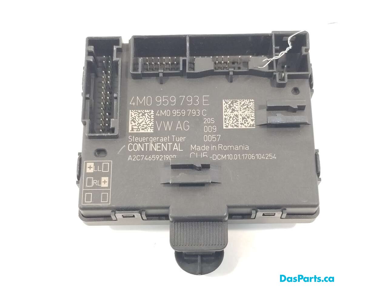 Door Control Module LF