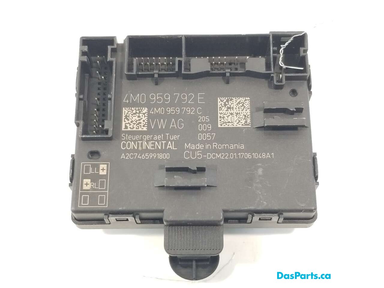 Door Control Module RF