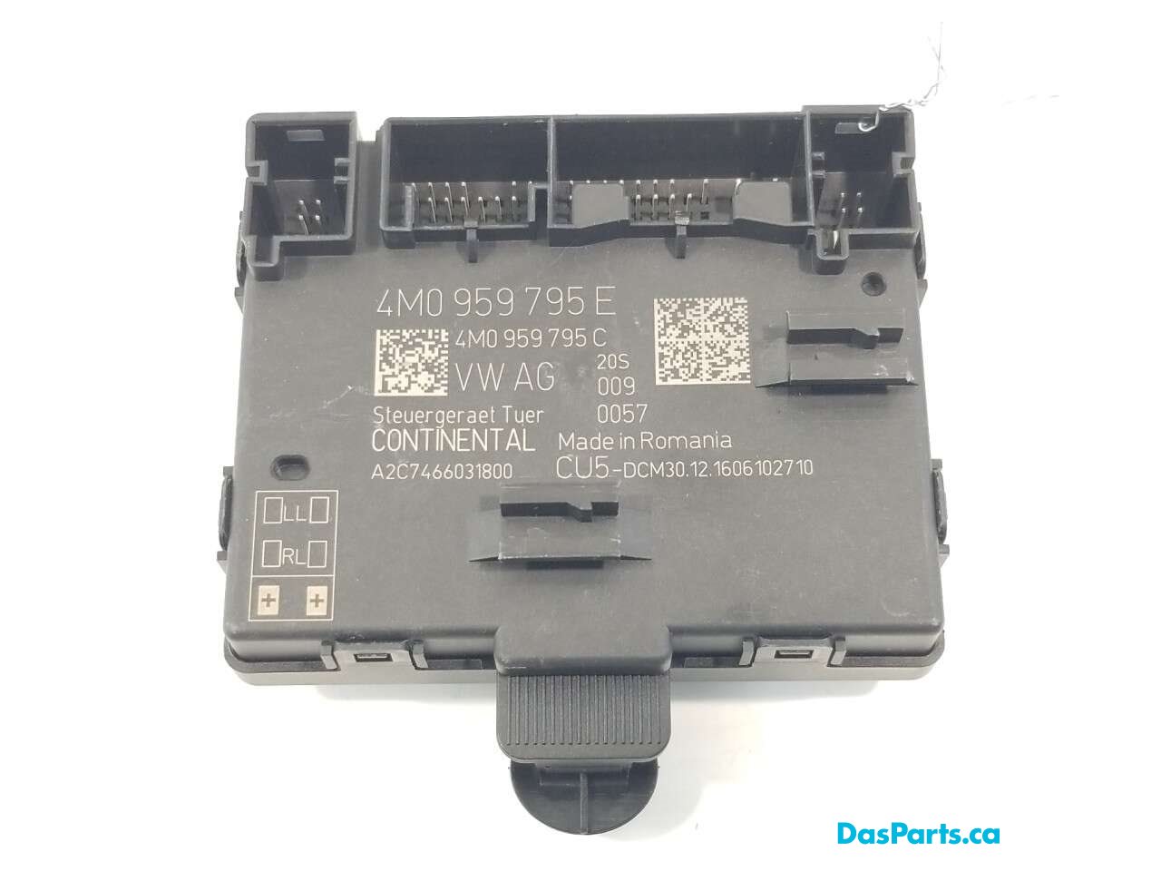 Door Control Module LR