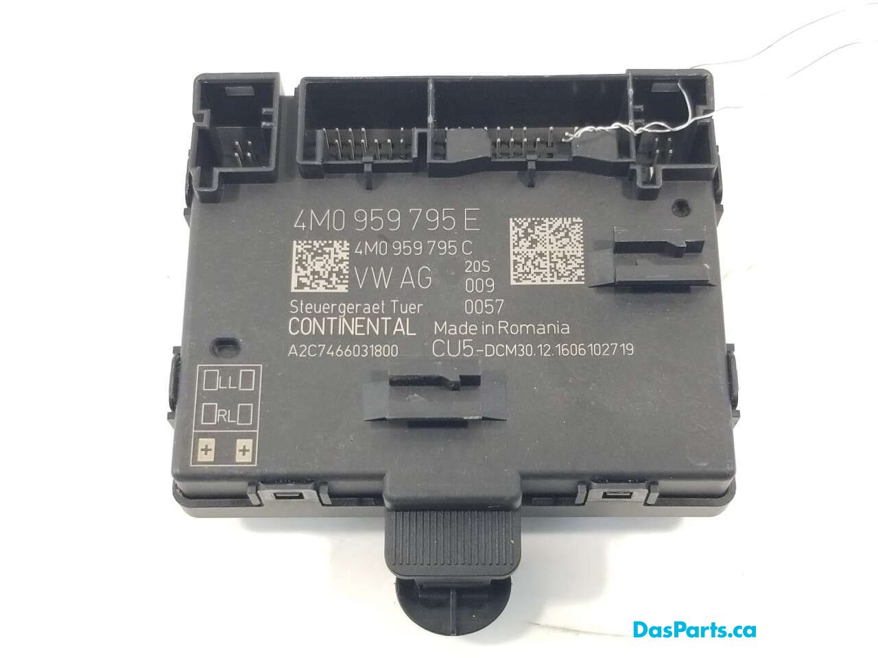 Door Control Module RR