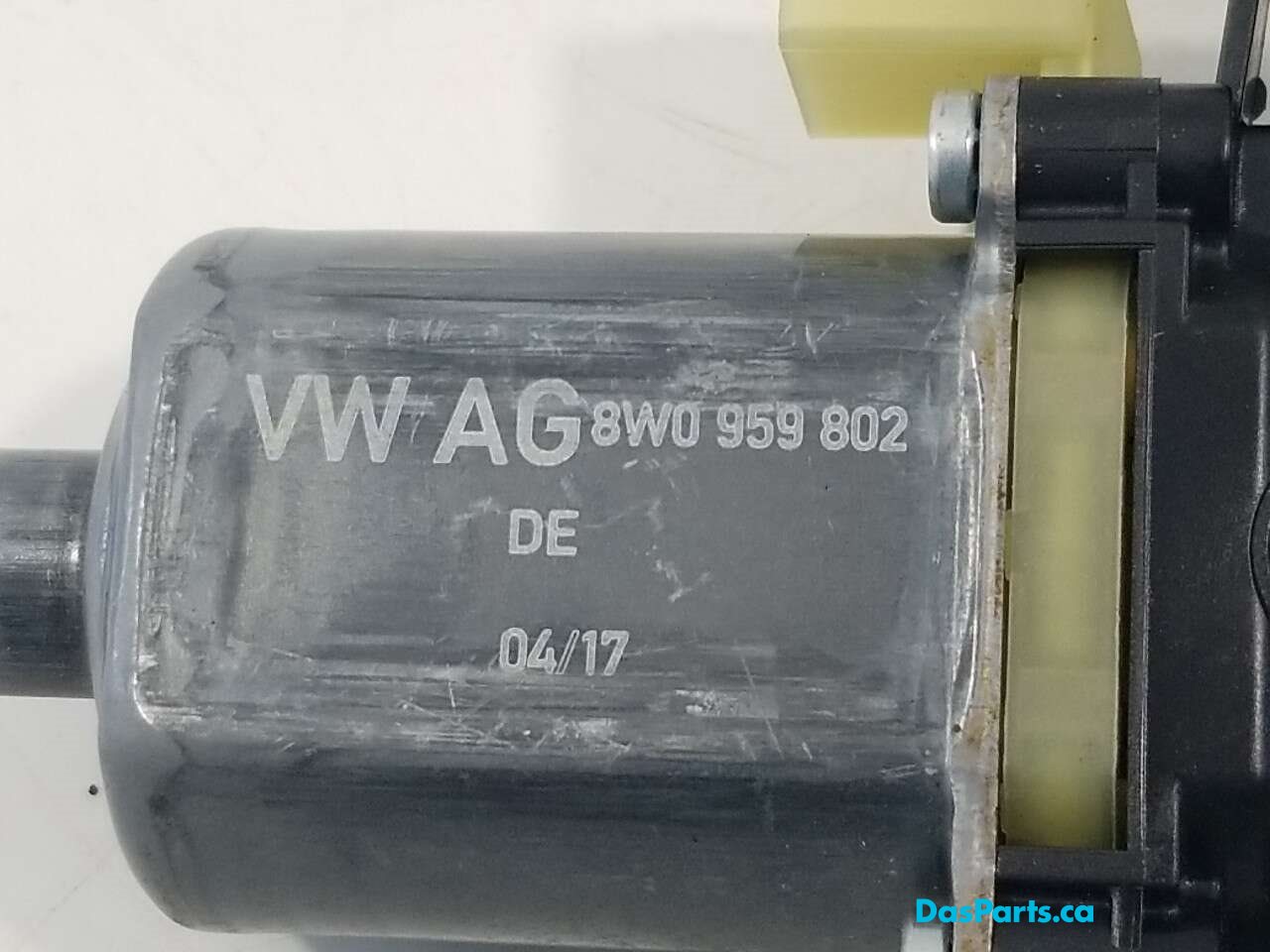 Window Motor RF