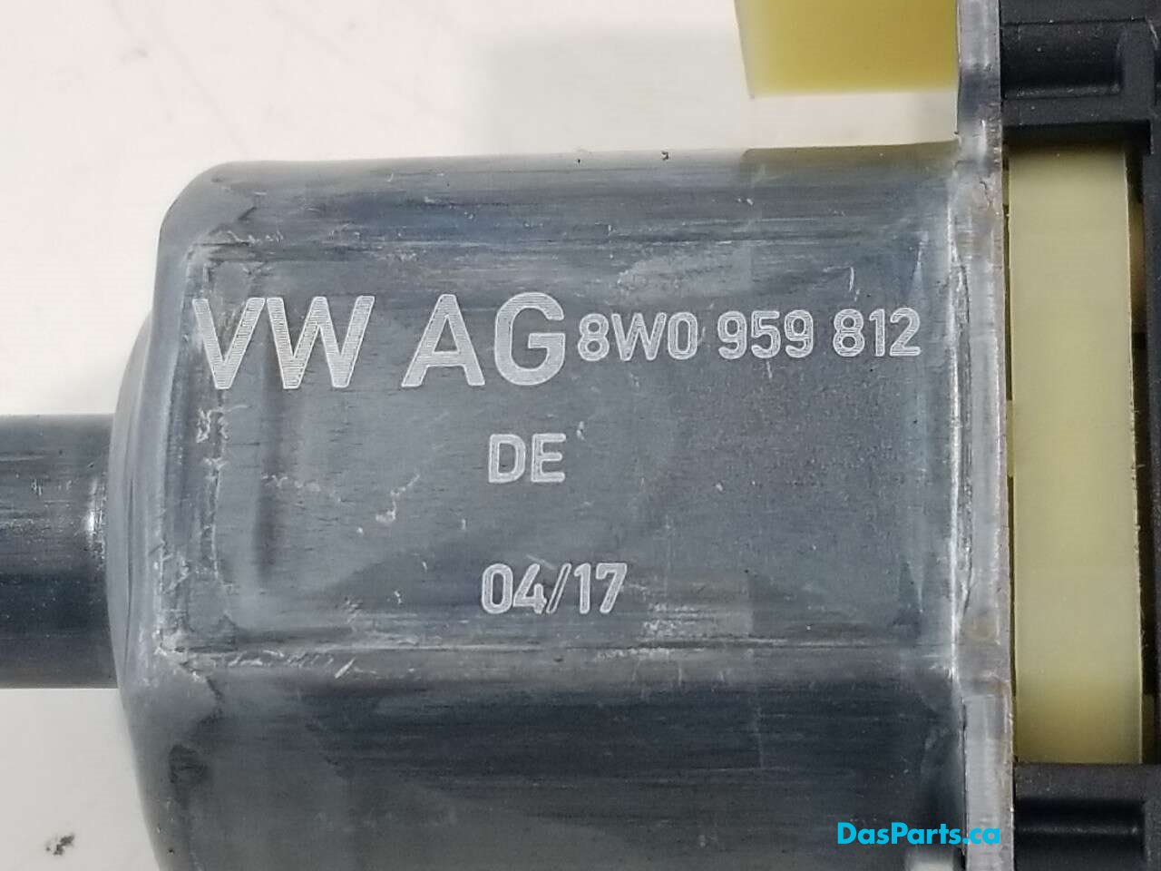 Window Motor RR