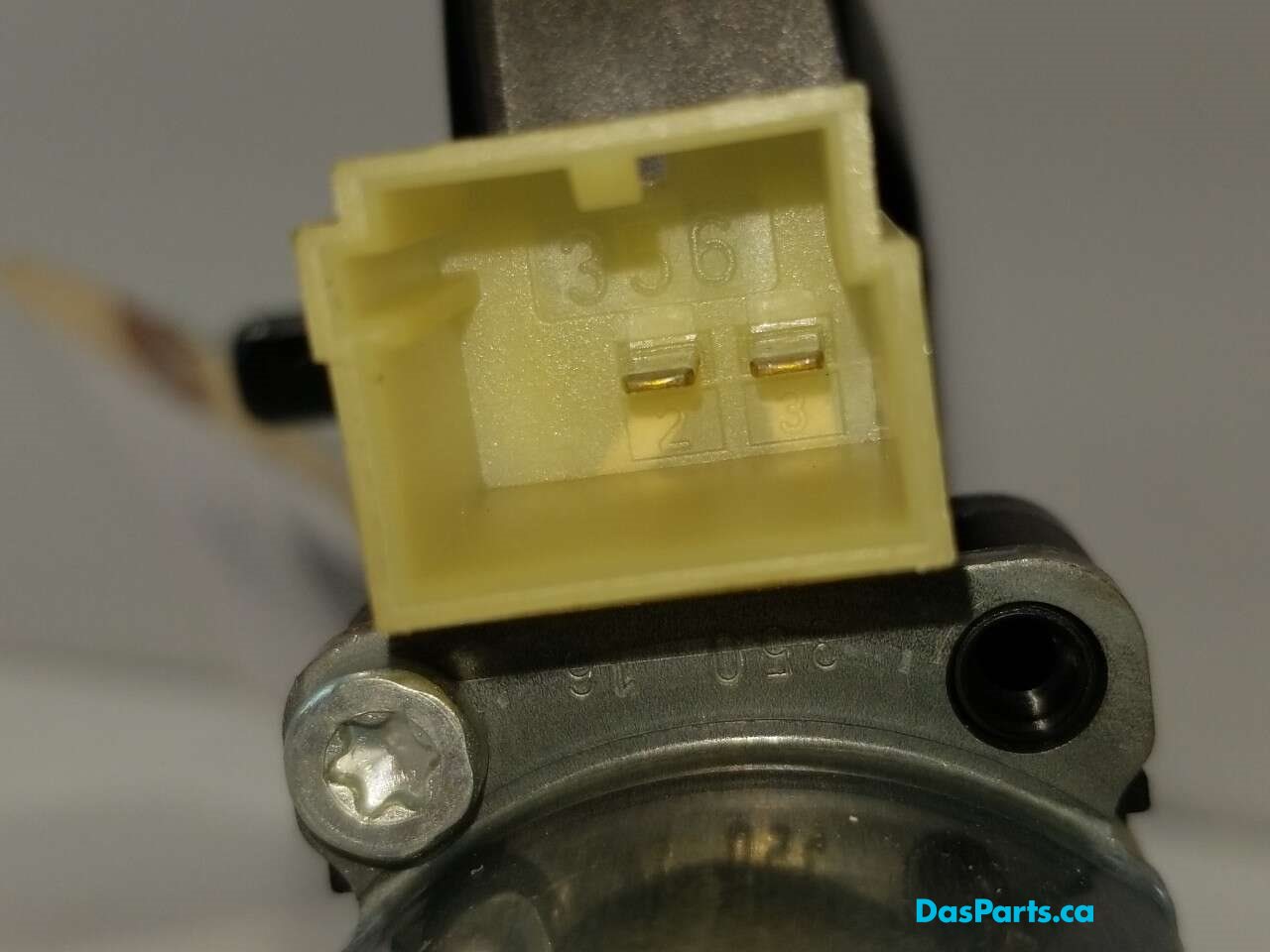 Window Motor RR