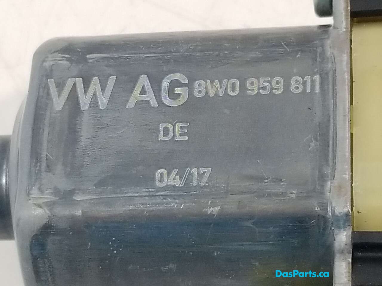 Window Motor LR