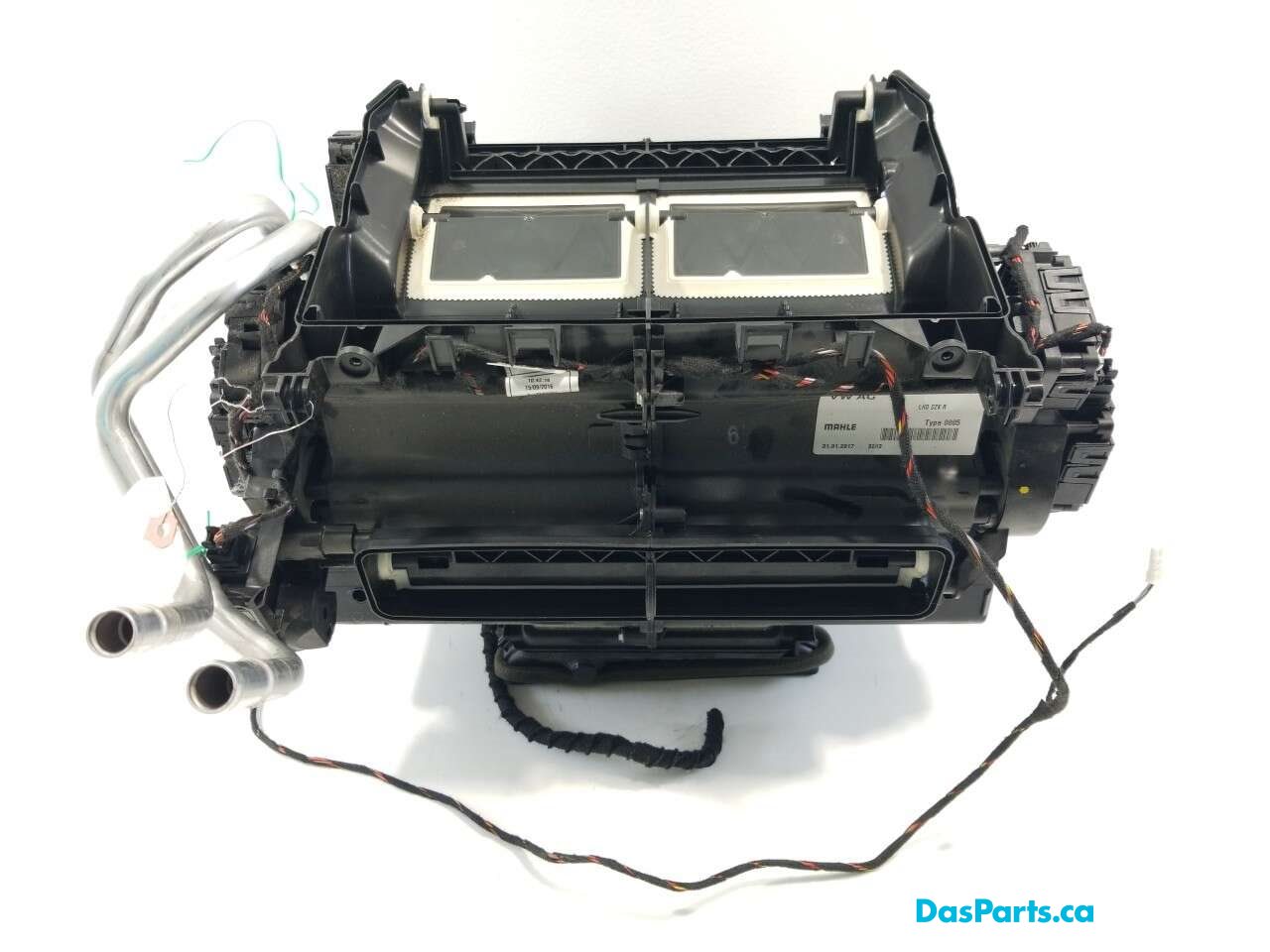 Heater Box Assembly