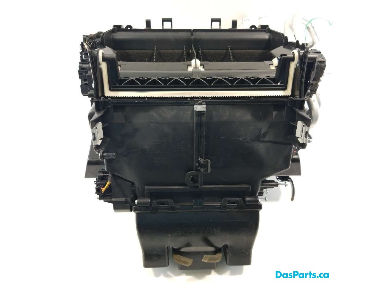 Heater Box Assembly