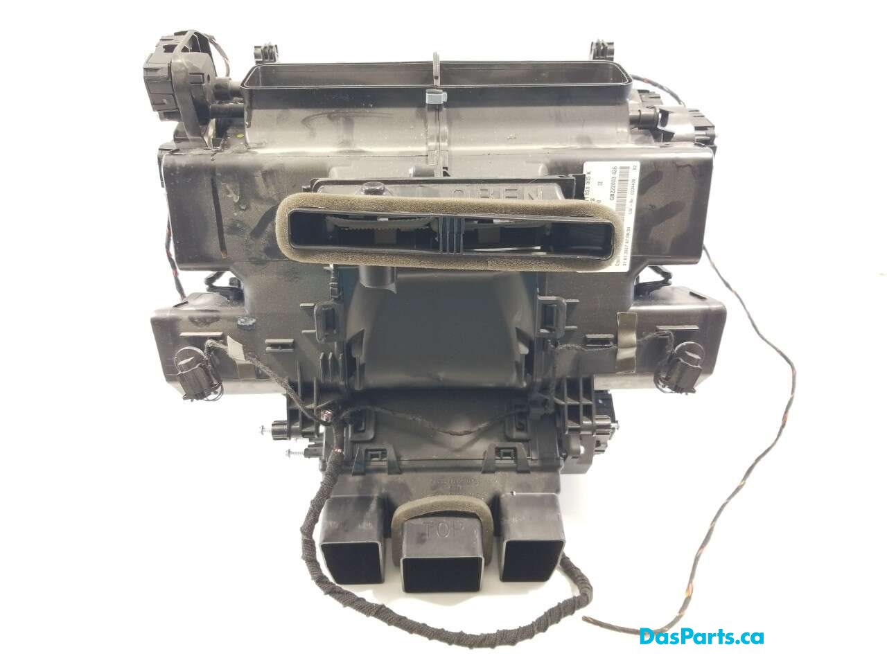 Heater Box Assembly
