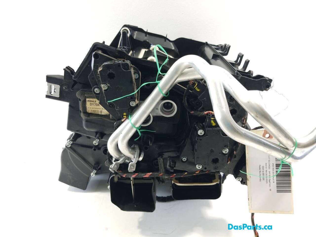 Heater Box Assembly