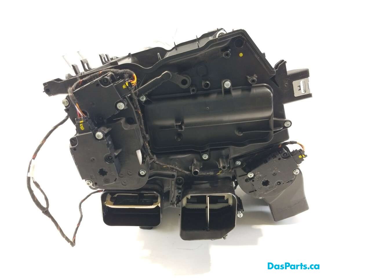 Heater Box Assembly