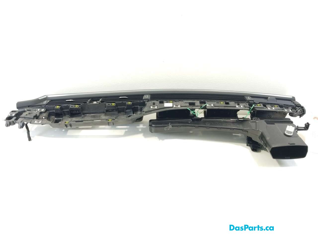 Dash Vent Center