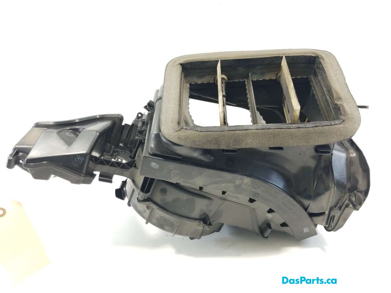 Blower Motor Housing