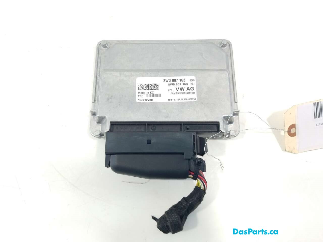 AWD Control Module
