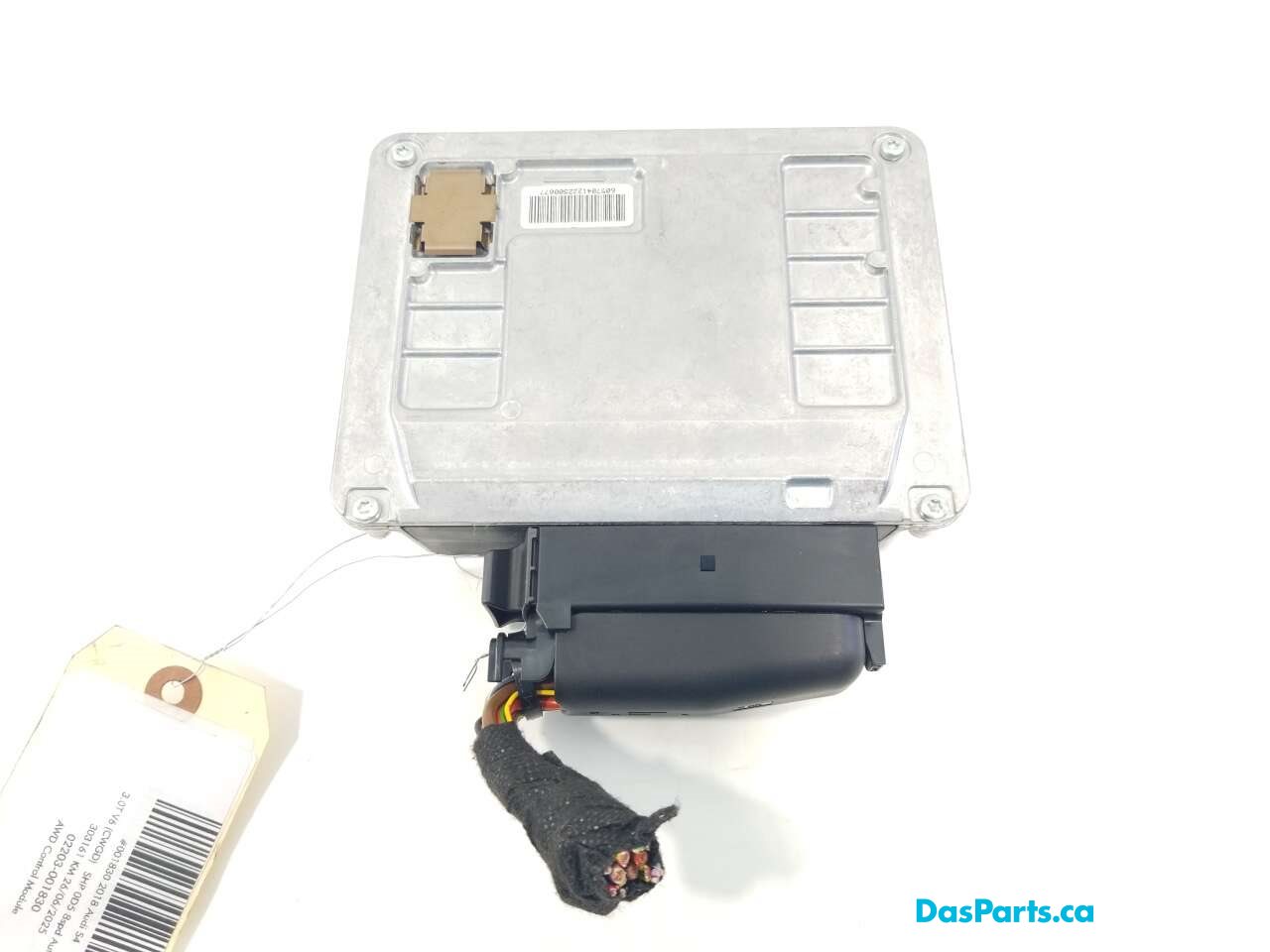 AWD Control Module