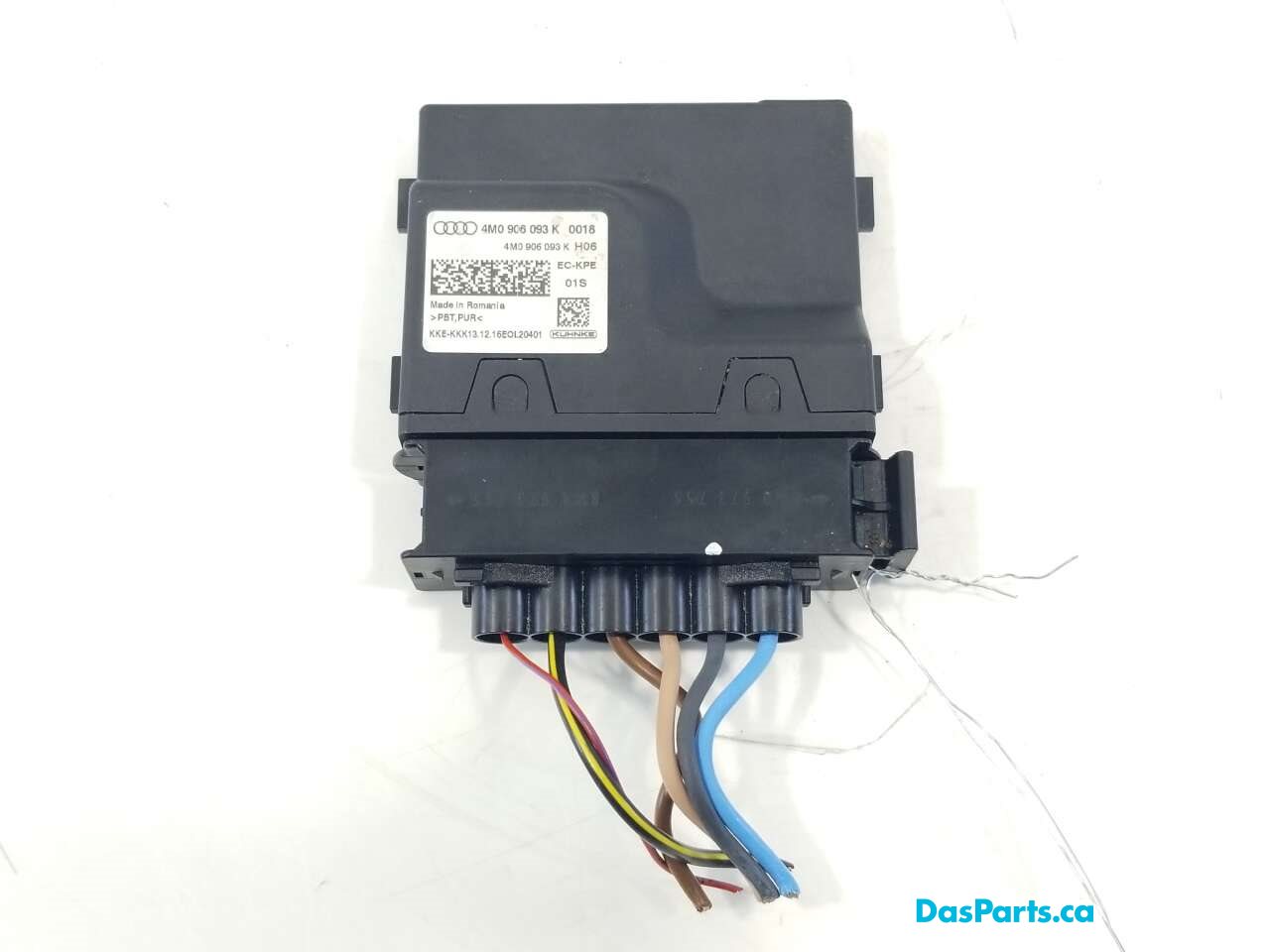 Fuel Pump Module