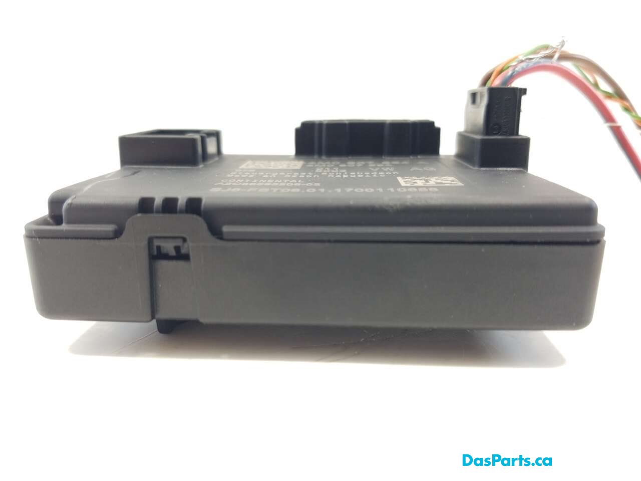 Sunroof Motor Control Module