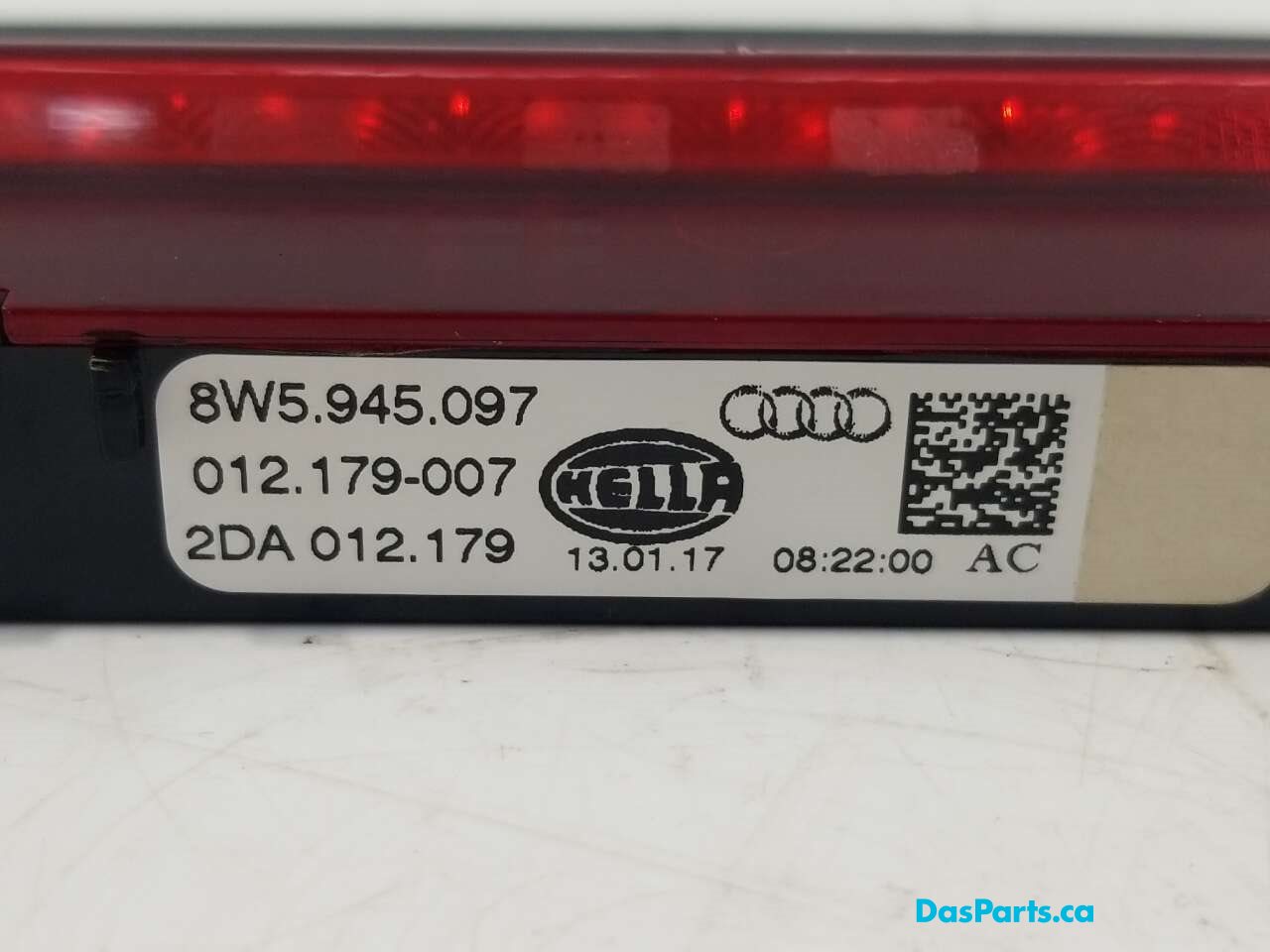 Third Brake Light