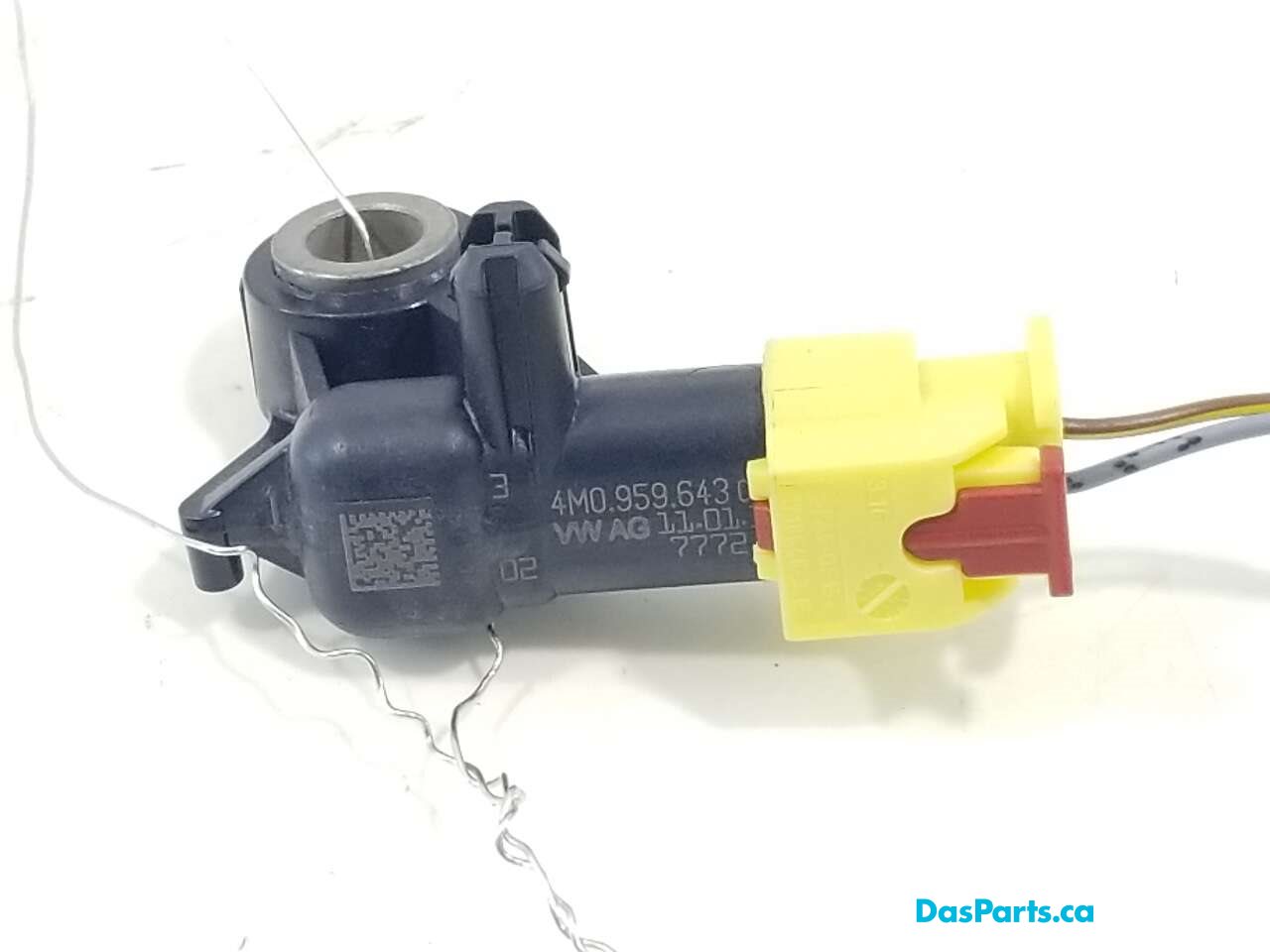 Crash Sensor LR