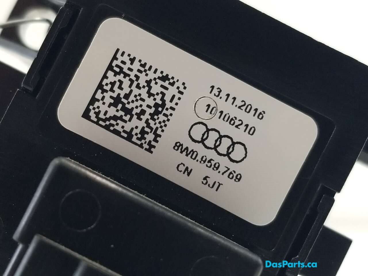 Seat Memory Switch LF