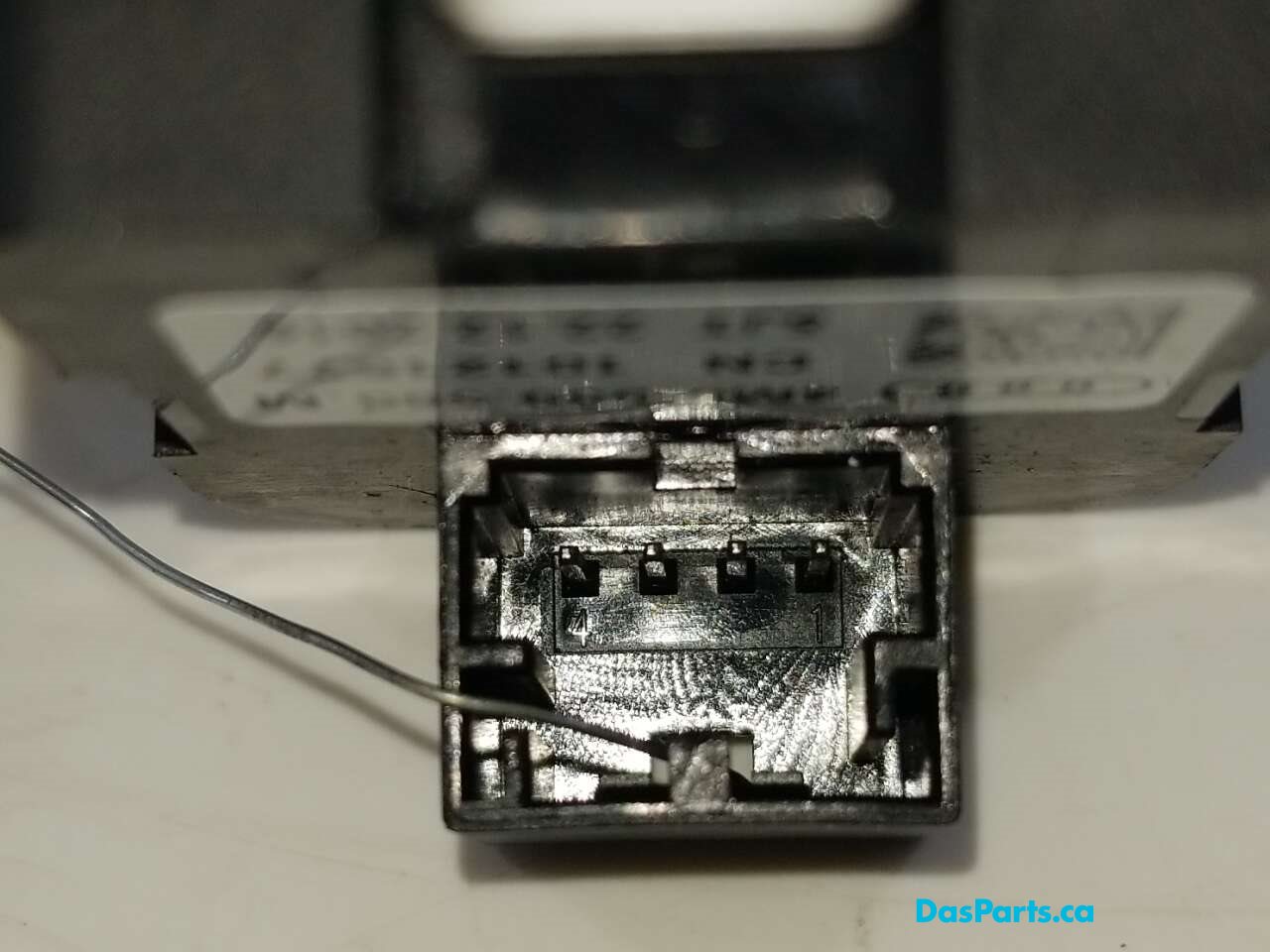 Mirror Switch