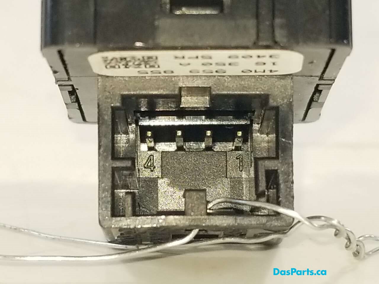 Window Switch LR