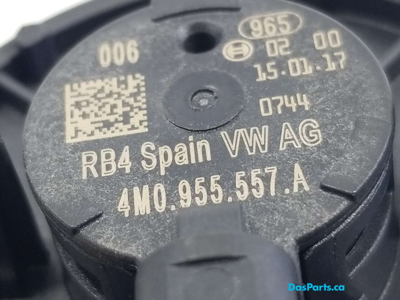 Airbag Impact Sensor LF
